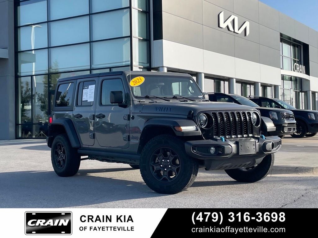 jeep wrangler 4xe 2023 1C4JJXN62PW628933 image jeep wrangler 4xe 2023 1C4JJXN62PW628933 image